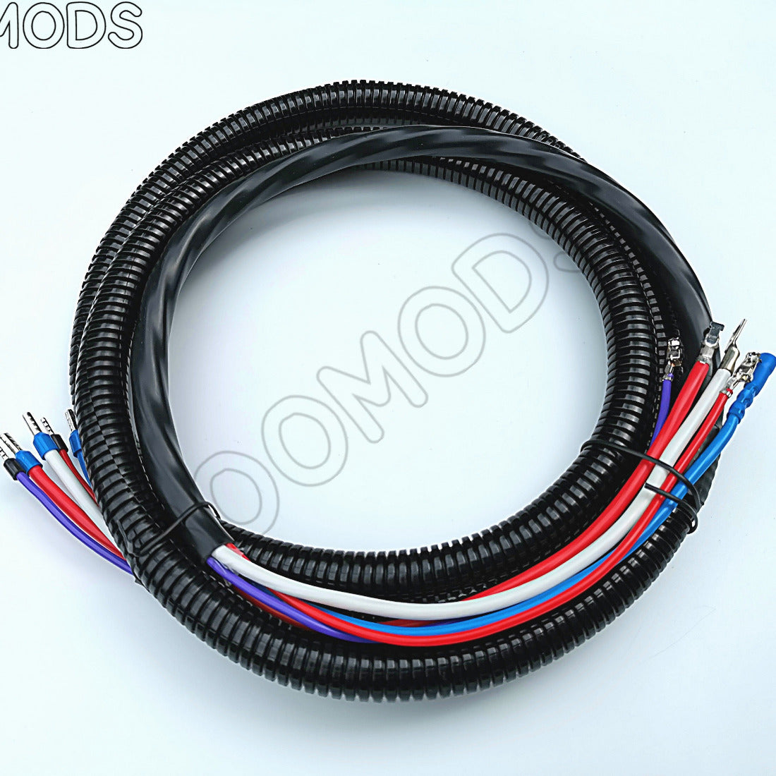 12 pin trailer plug harness for Toyota LandCruiser 300 All Series (2021 - Current)
