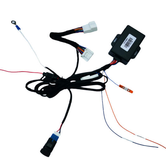 15 min DIY CANBUS High Beam Pickup kit for Toyota Land Cruiser 300 all series (2021 - now)
