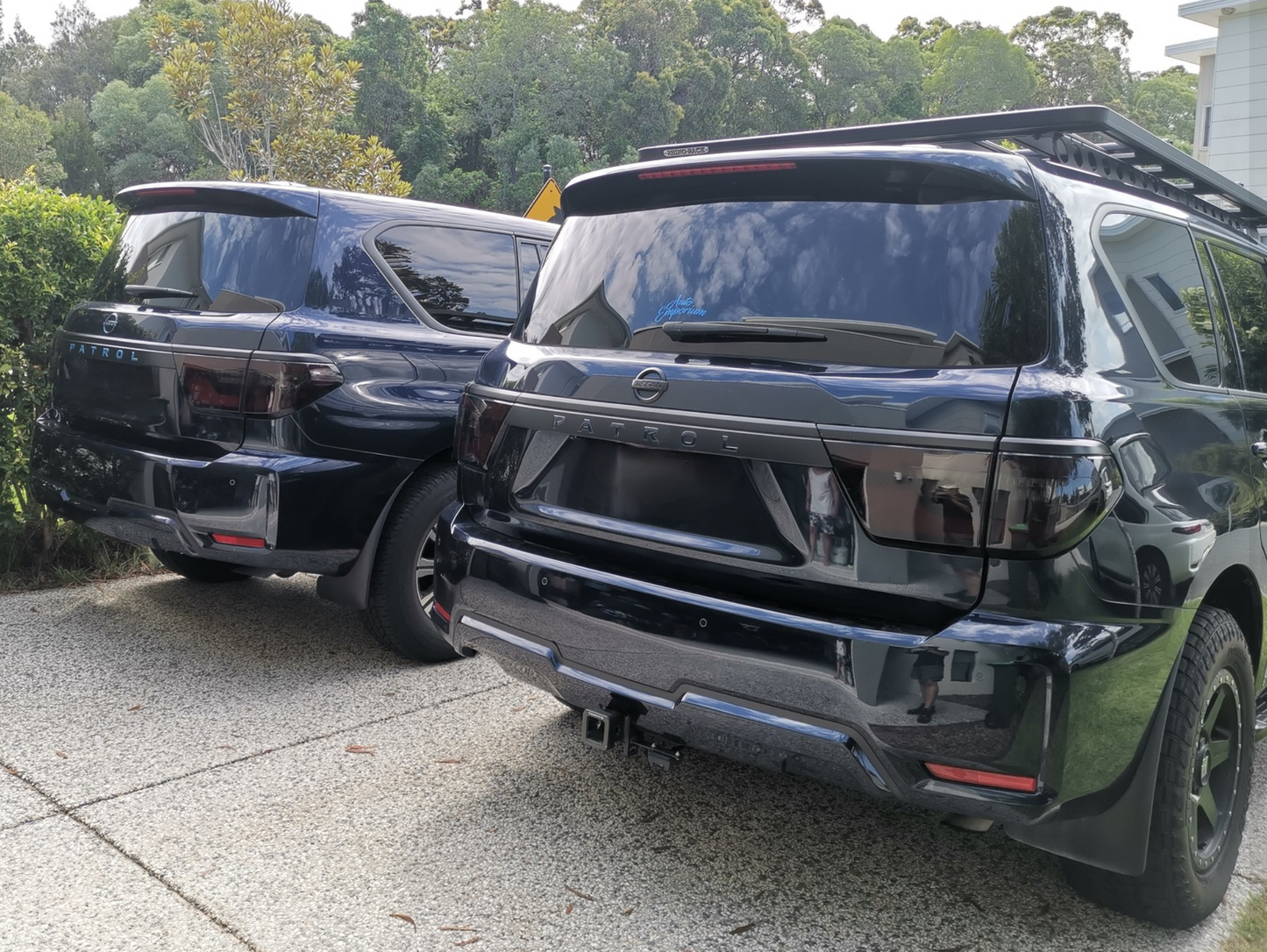 Automatic Power Gate Electric Lift Tailgate for Nissan Patrol Y62 S5 / S4 2015 onwards