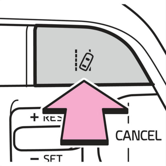 Lane Departure Alert Auto Switch-off at Startup for Toyota Land Cruiser 300 all series (2021 - 2024) and Tundra (2024 - Current)