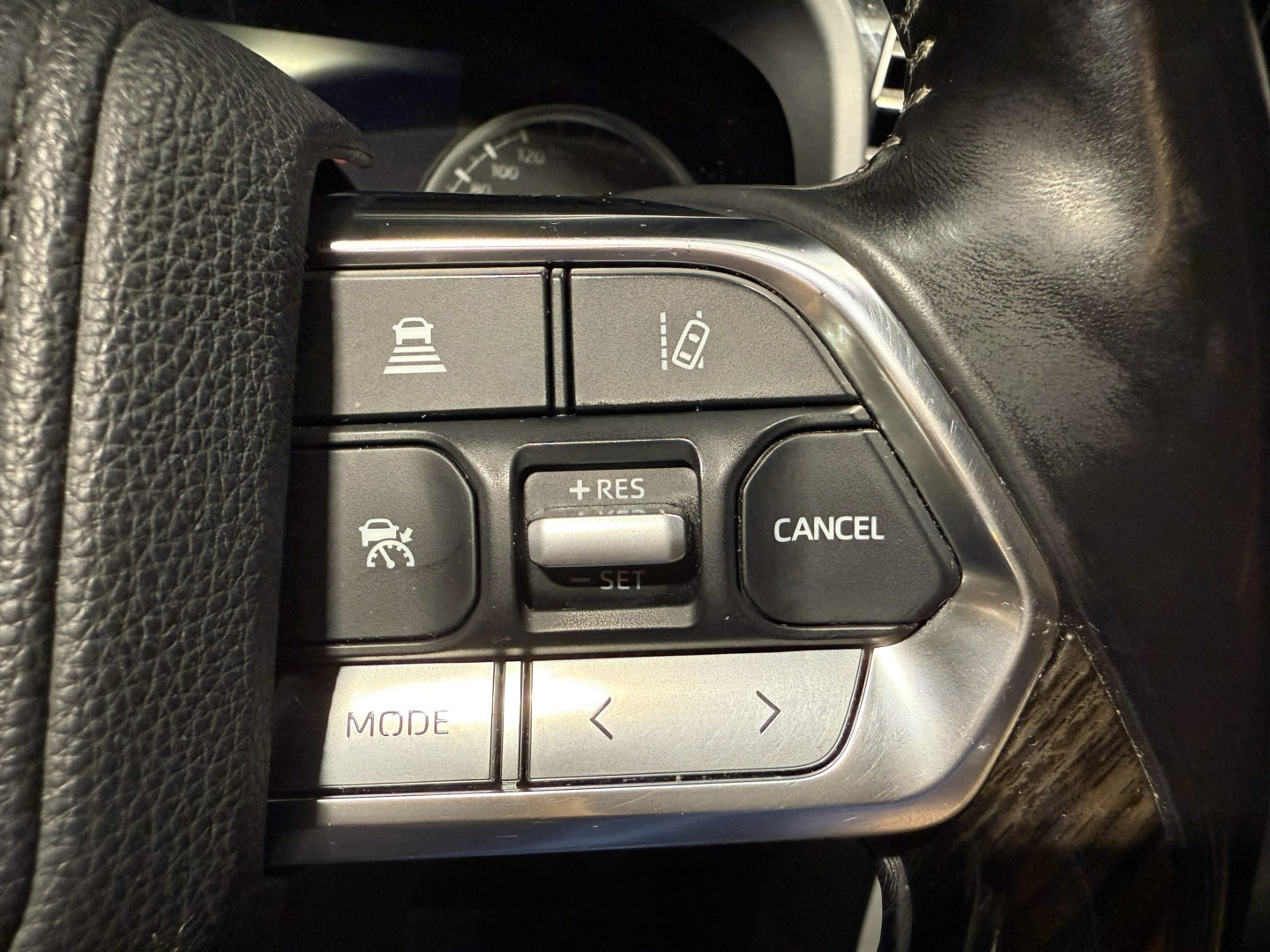 Lane Departure Assist Auto Switch-off at Startup for Toyota Land Cruiser 300 all series (2021 - 2024)