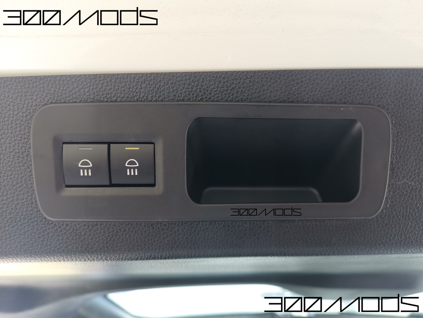 Best ever Dual LED Lights in Rear Boot & Tailgate for Toyota Land Cruiser 300 All Series (2021 - Current))