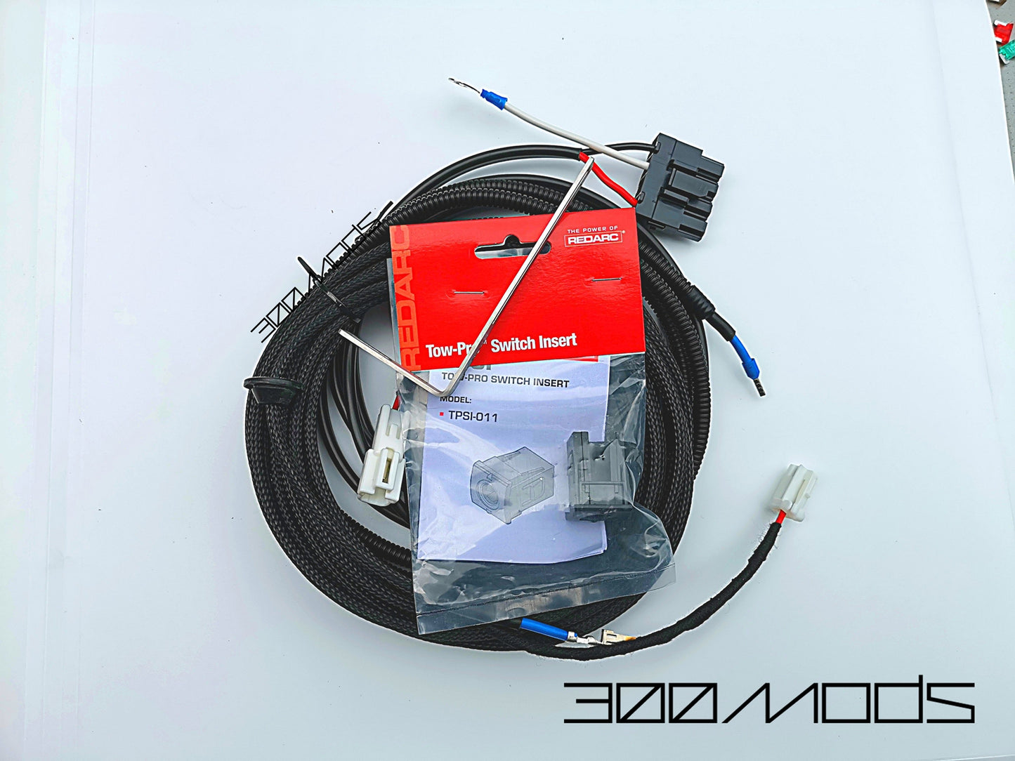 30 mins DIY Redarc Towpro V3 Elite Brake Controller Kit for Toyota Land Cruiser 300