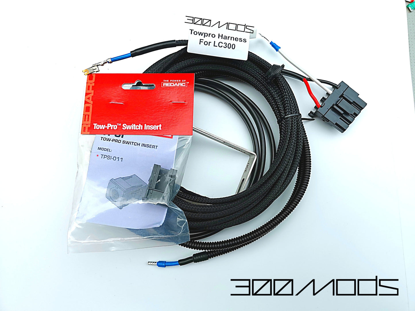 30 mins DIY Redarc Towpro V3 Elite Brake Controller Kit for Toyota Land Cruiser 300