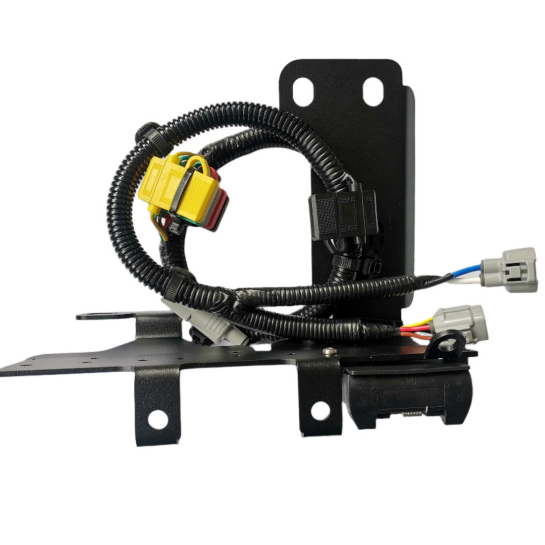 7 pin Trailer Plug Towbar Wiring Harness for Toyota Landcruiser Prado 250 (2024 - current)