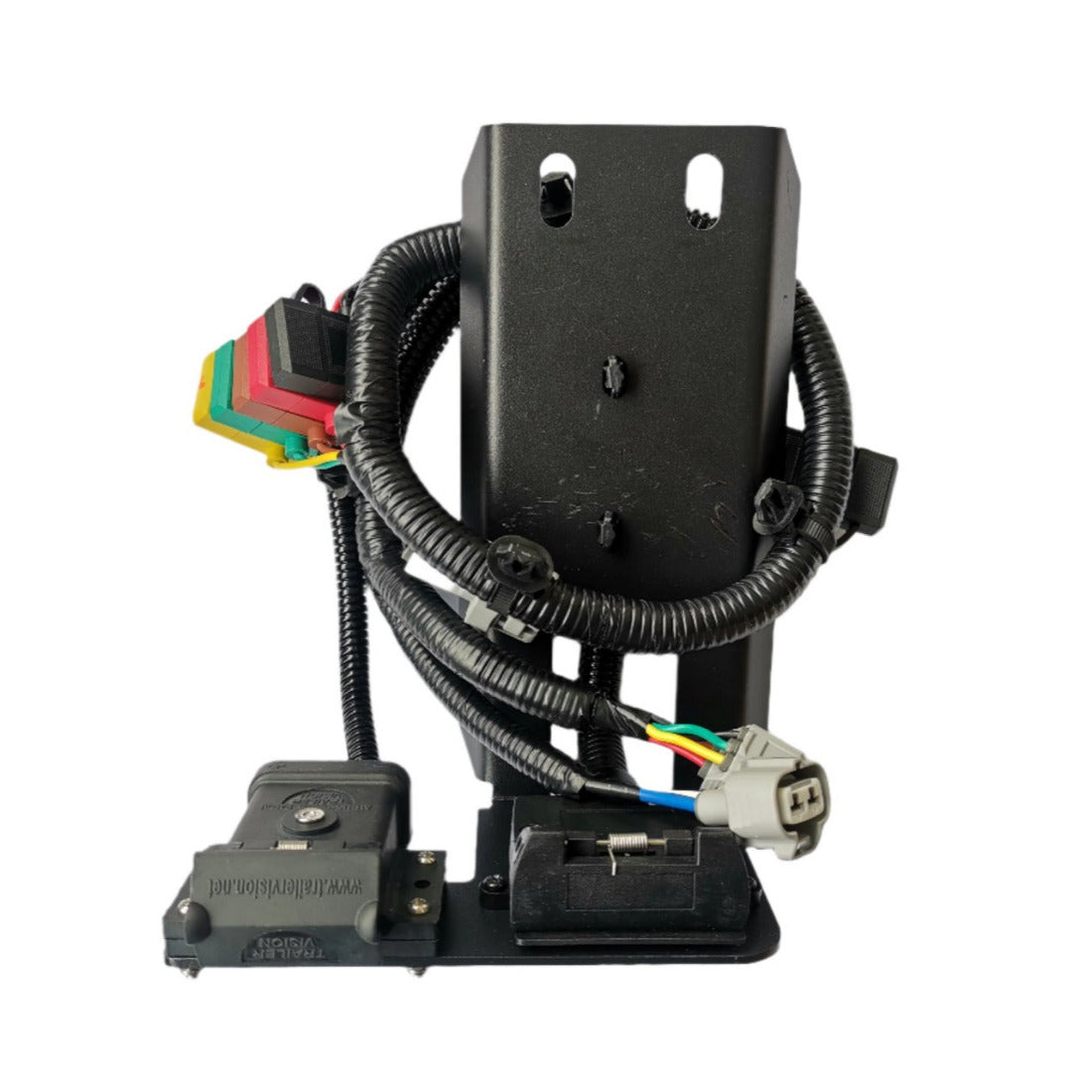 7 pin Trailer Plug Towbar Wiring Harness for Toyota Landcruiser Prado 250 (2024 - current)