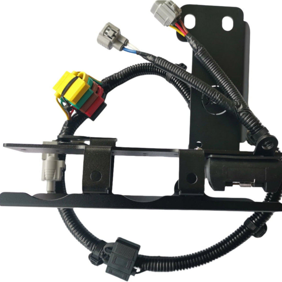 7 pin Trailer Plug Towbar Wiring Harness for Toyota Landcruiser Prado 250 (2024 - current)