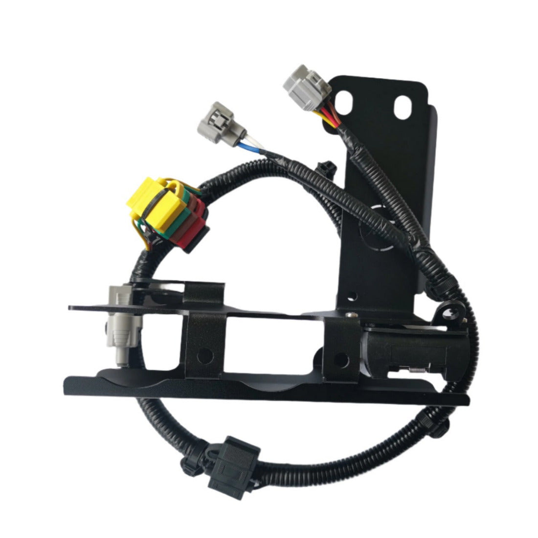 7 pin Trailer Plug Towbar Wiring Harness for Toyota Landcruiser Prado 250 (2024 - current)