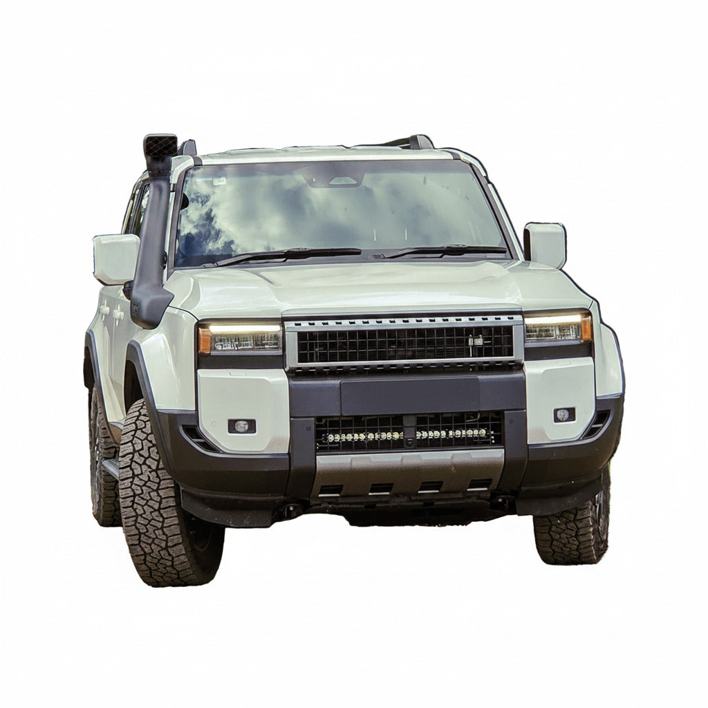 Behind-Grille Light Bar Kit compatible with Toyota LandCrusier 250 (2024 - current)