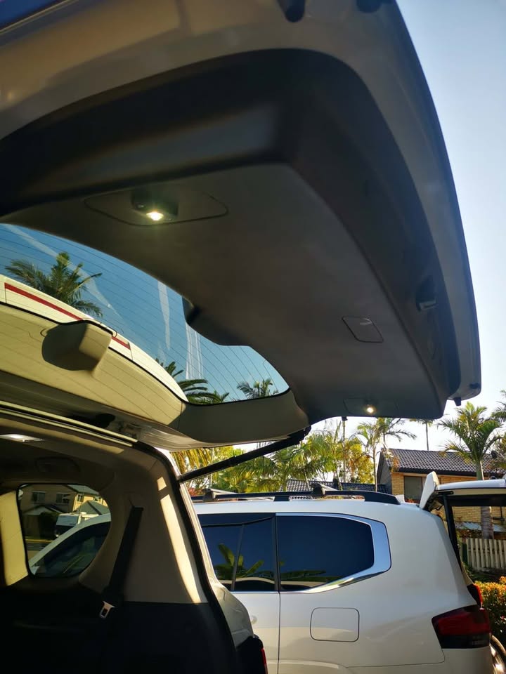Automatic Power Gate Electric Lift Tailgate for Nissan Patrol Y62 S5 / S4 2015 onwards