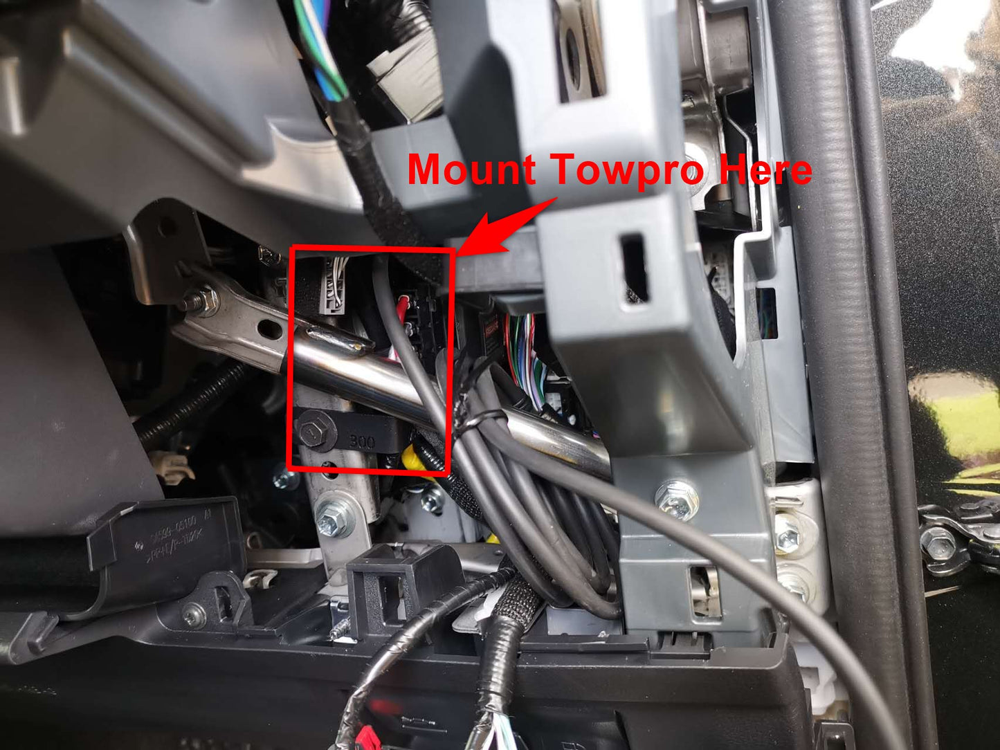 15mins DIY RedArc Brake Controller Towpro Kit for Lexus GX 550, 2024 onwards