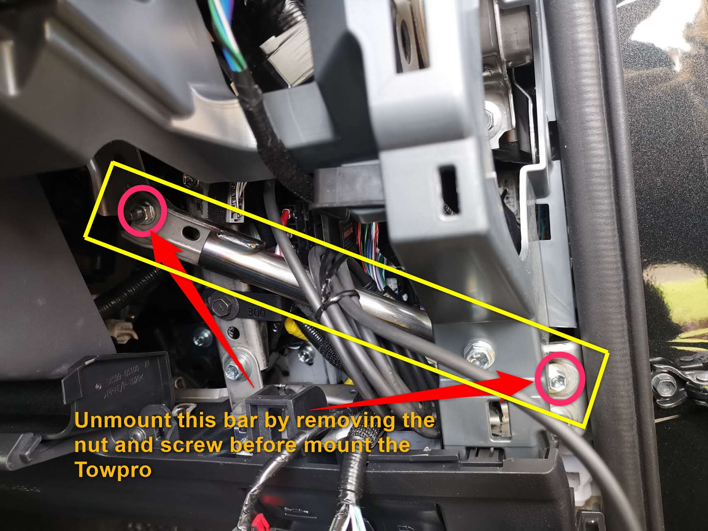 15mins DIY RedArc Brake Controller Towpro Kit for Lexus GX 550, 2024 onwards
