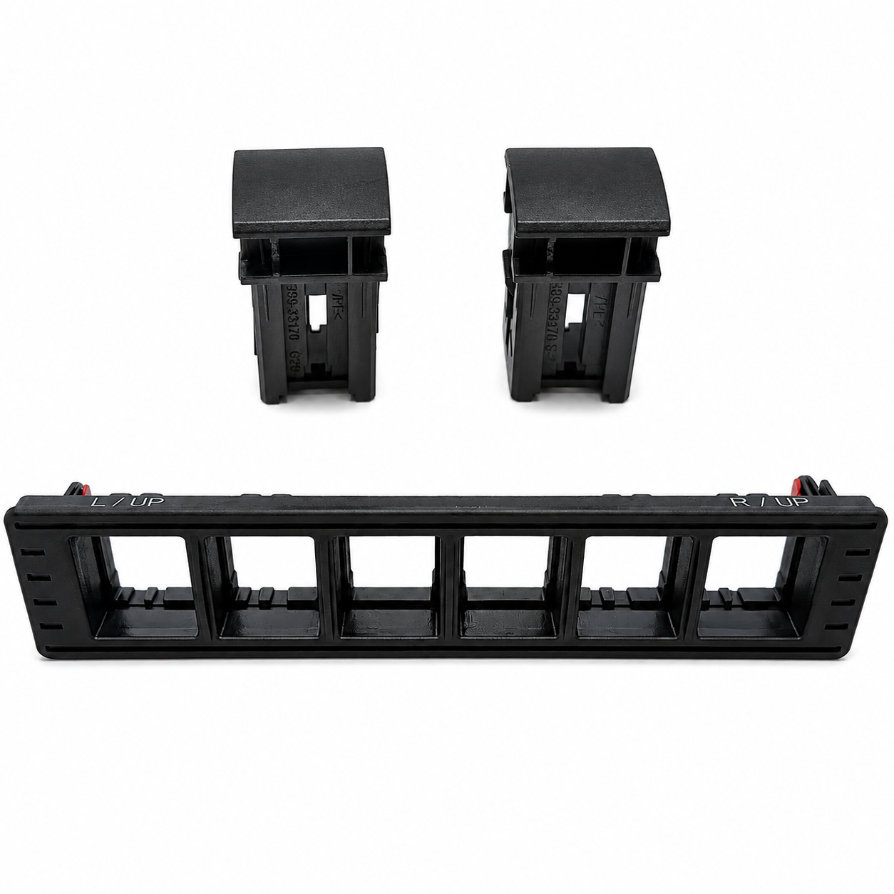 Switch Panel for Toyota Prado 250 (2024 - current)