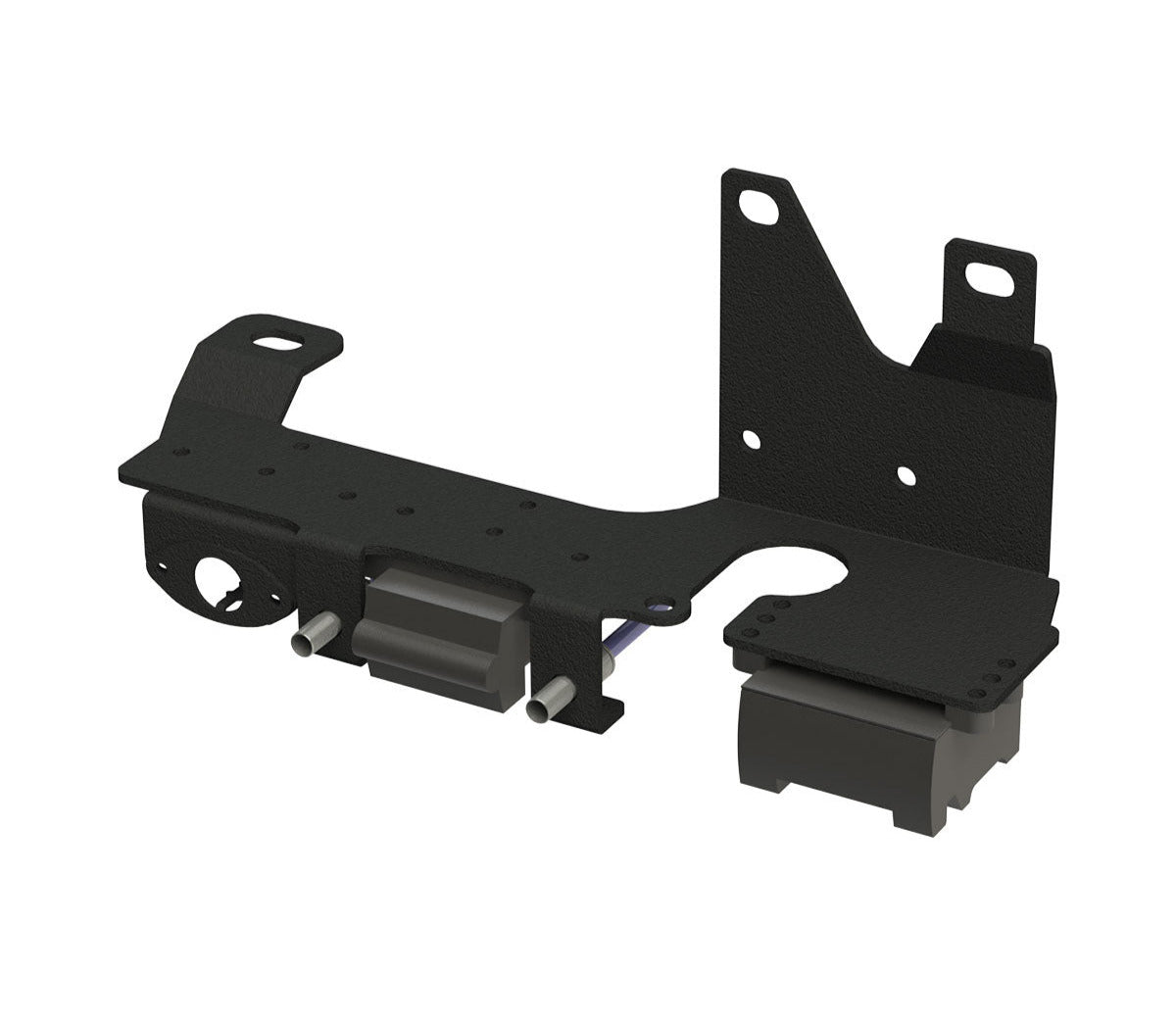 TLR Trailer Bracket for Toyota Landcruiser 300 Series – Left Hand Side