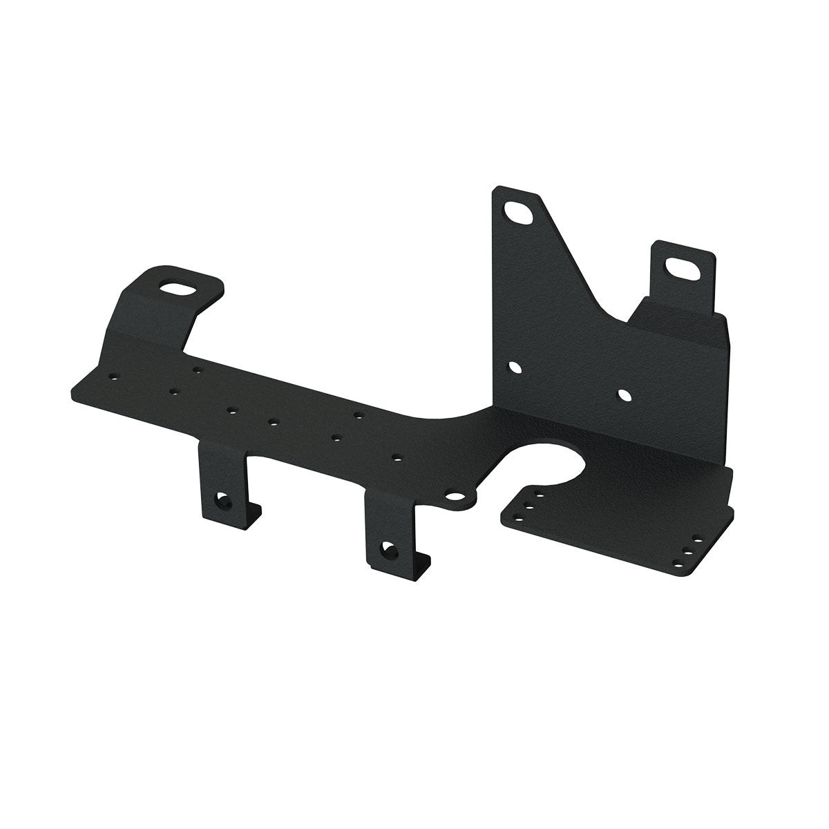 TLR Trailer Bracket for Toyota Landcruiser 300 Series – Left Hand Side