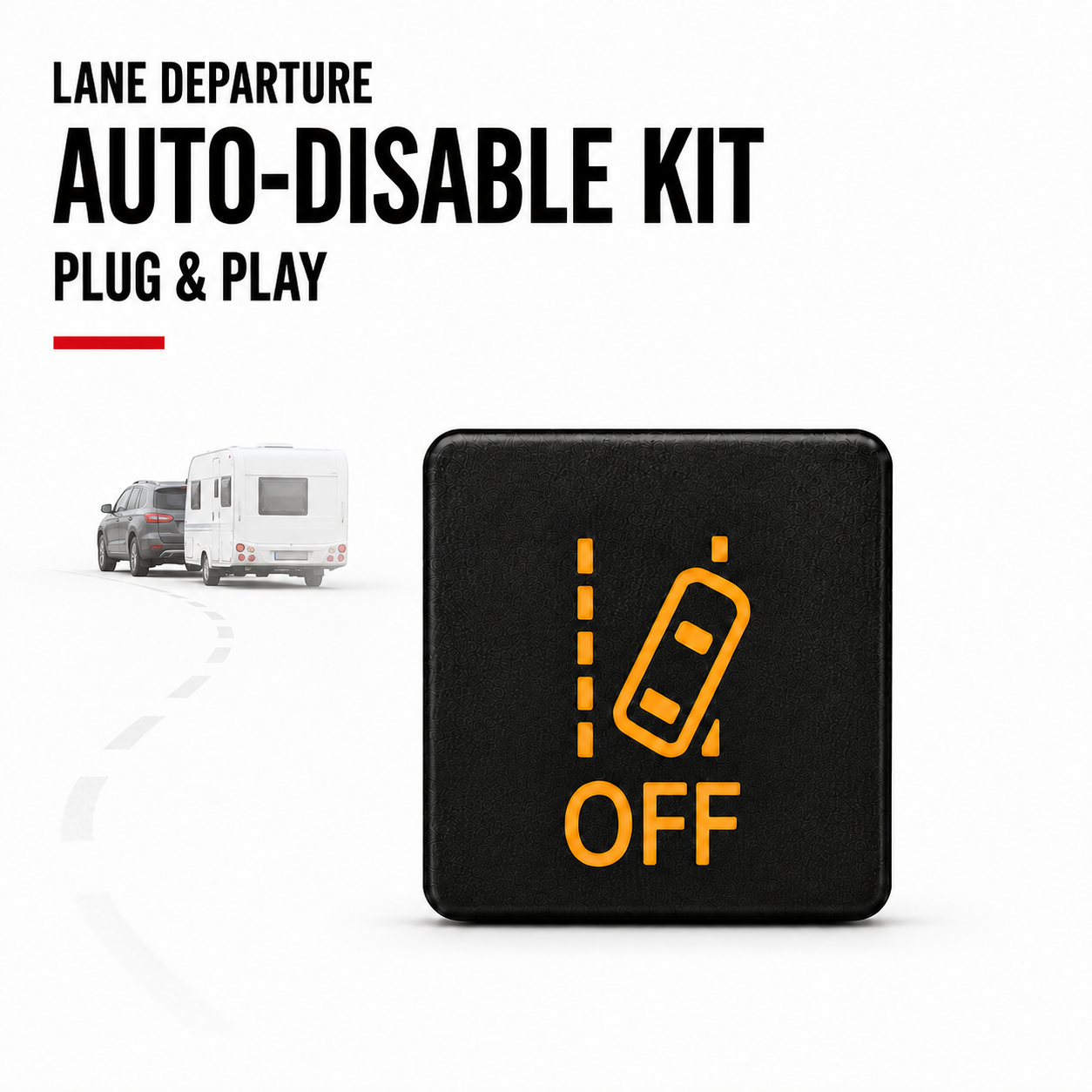Lane Departure Kit