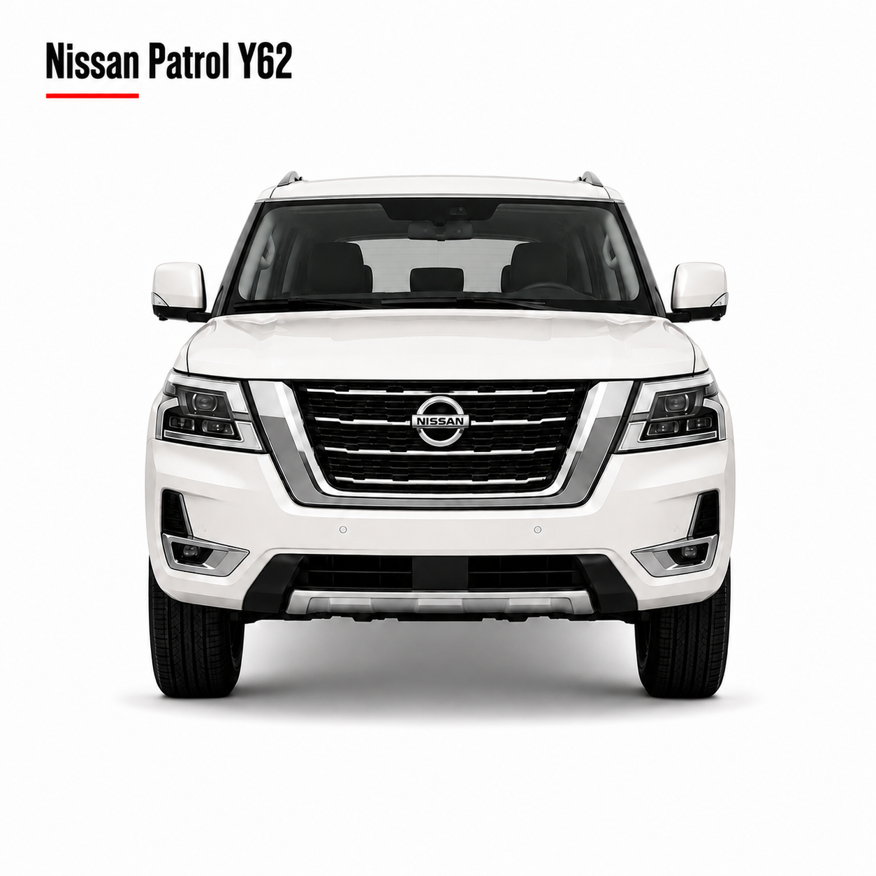 For Nissan Patrol Y62