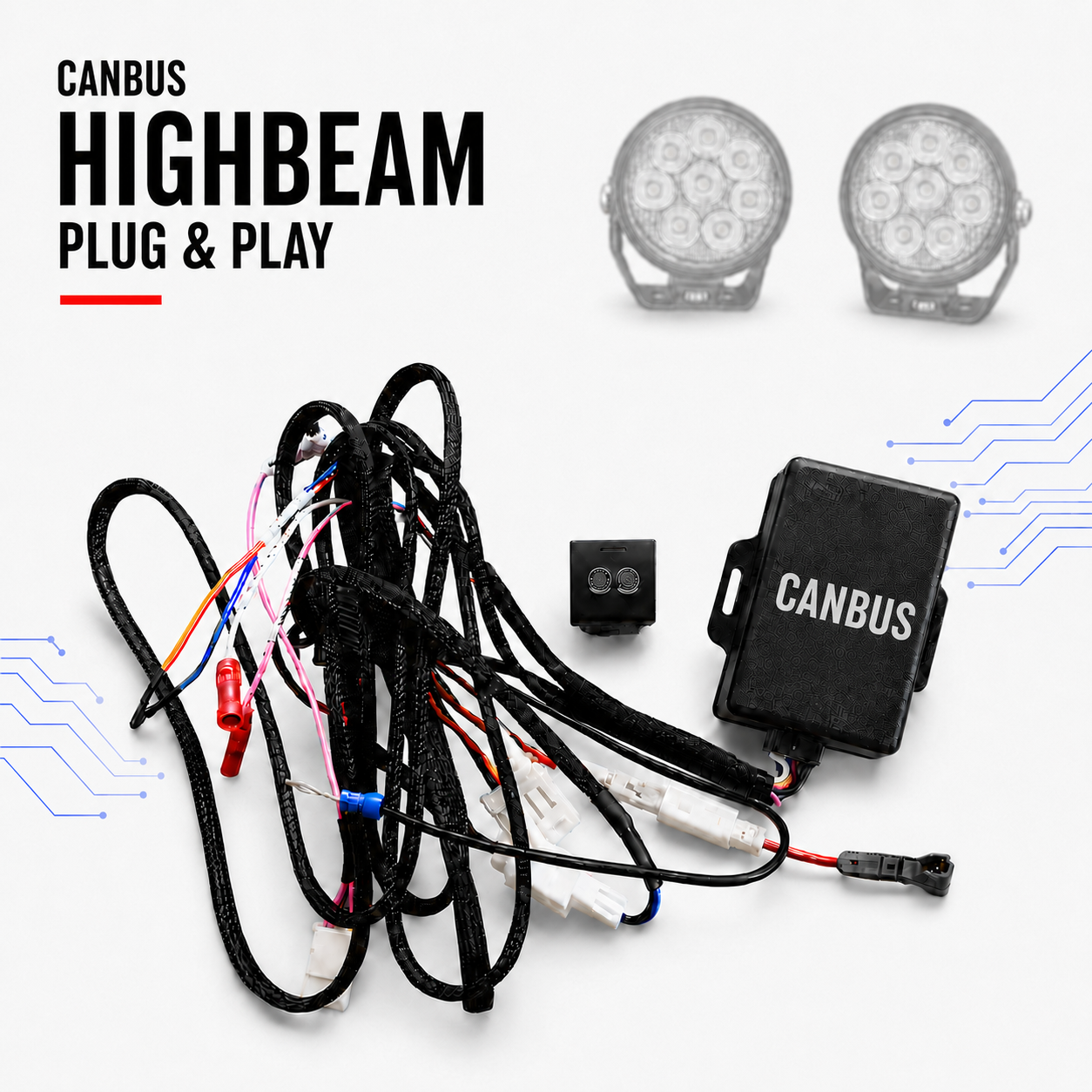 CANBUS Highbeam