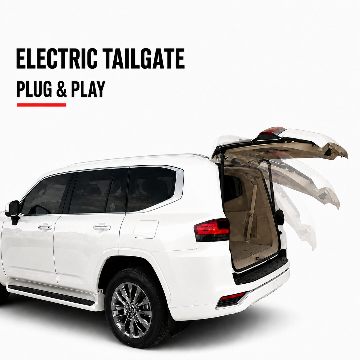 Electric Tailgate