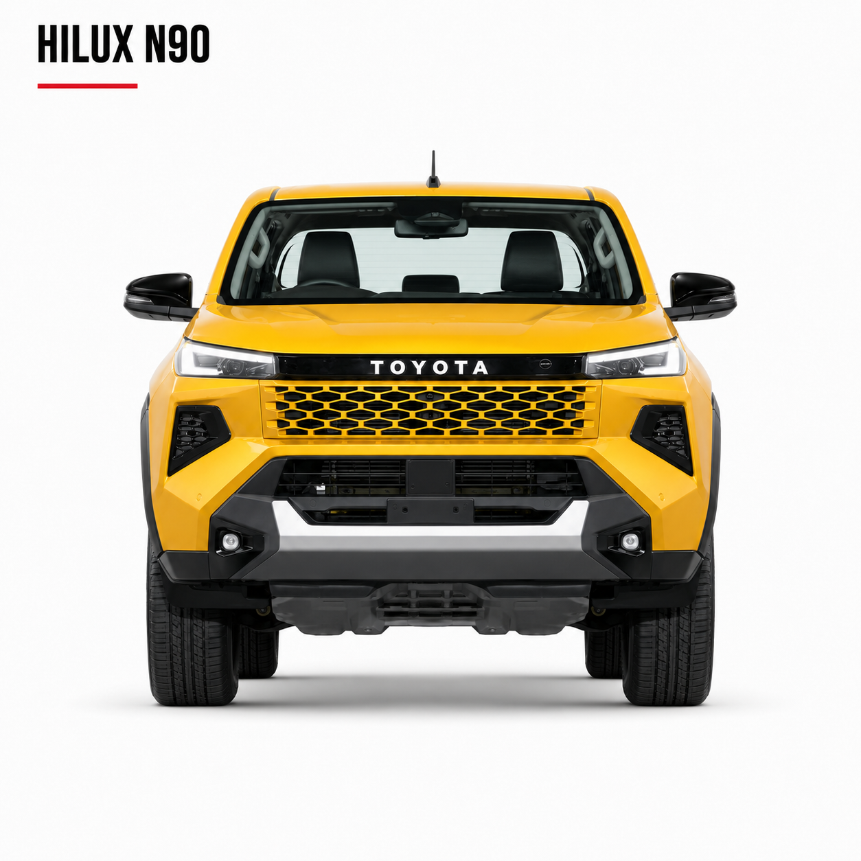 For Hilux N90