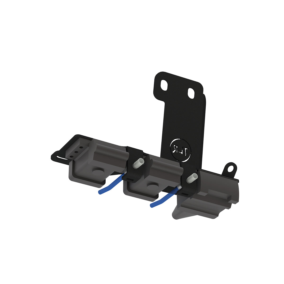 TLR Trailer Plug Bracket and Guard for Toyota Landcruiser Prado 250 (2024 - current)