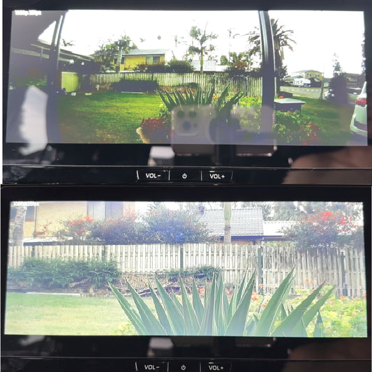 [Pre Order] Caravan Camera Integration for Toyota Land Cruiser 300 series (2025 - Current)