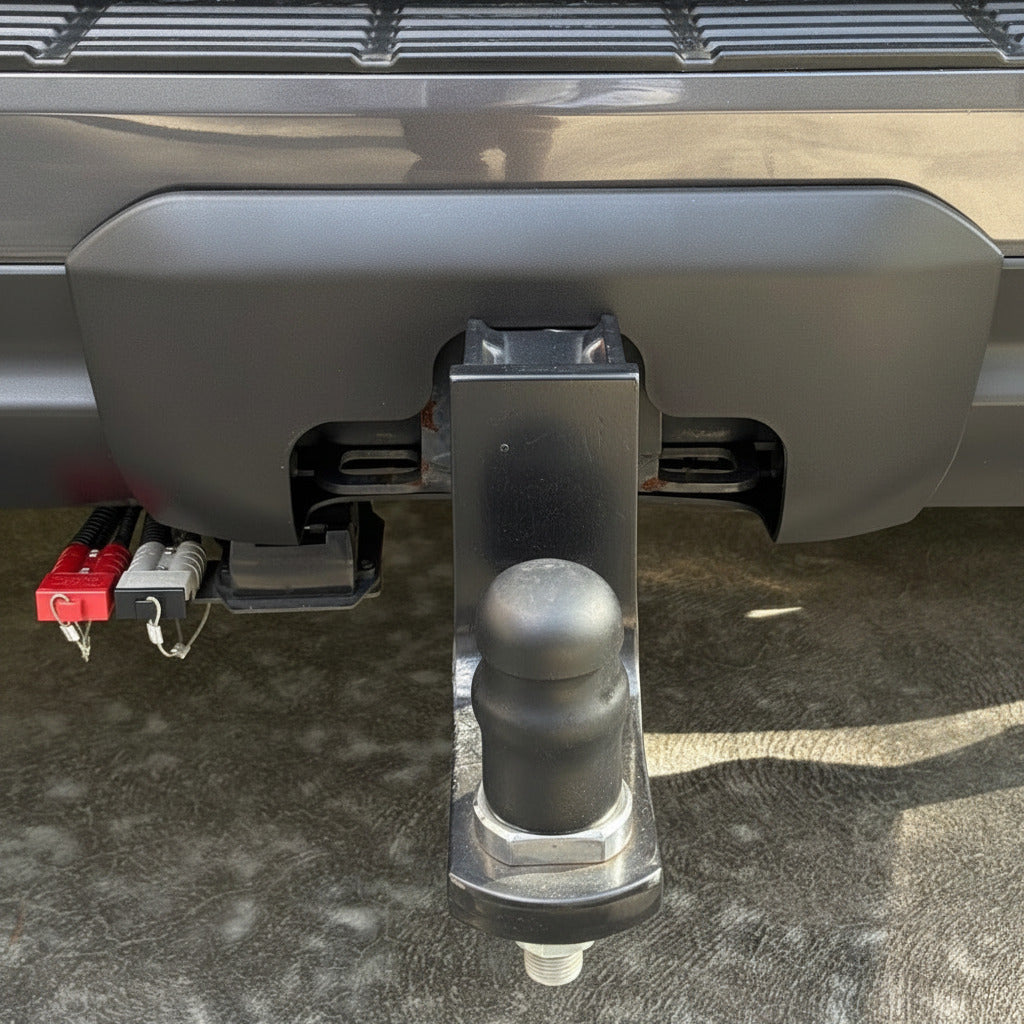 Tow Cover suitable for Land Cruiser 300 LC300 (2021 - current)[Not for ZX]