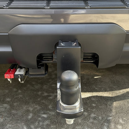 Tow Cover suitable for Land Cruiser 300 LC300 (2021 - current)[Not for ZX]