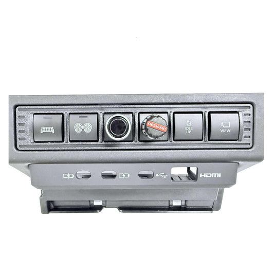 Switch Panel for Toyota Prado 250 (2024 - current)