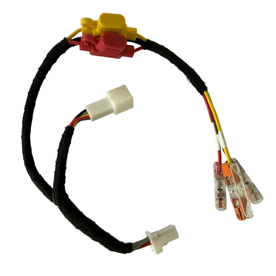 Accessories and Battery Power PickUp Kit compatible with LC 300 All Series (2021 - current)