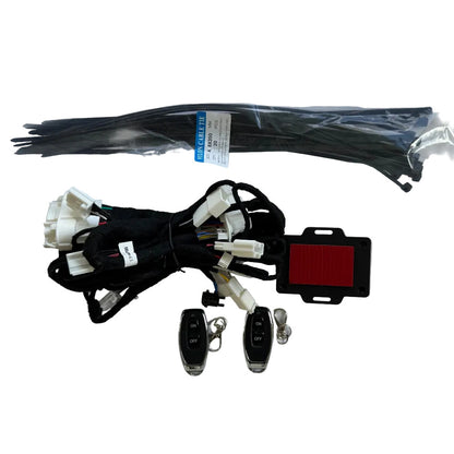 Alarm Kit - Anti-theft Security Kit compatible with Toyota LandCrusier 300 (2021 - Current)
