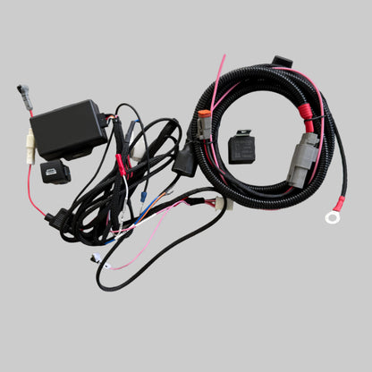 15 min DIY CANBUS High Beam Pickup kit for Toyota Land Cruiser 300 all series (2021 - now)