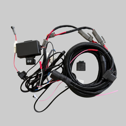 15 min DIY CANBUS High Beam Pickup kit for Toyota Land Cruiser 300 all series (2021 - now)