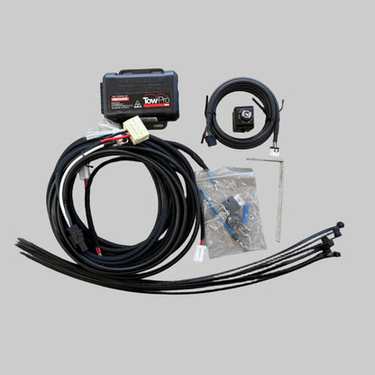30 mins DIY Redarc Towpro V3 Elite Brake Controller Kit for Toyota Land Cruiser 300