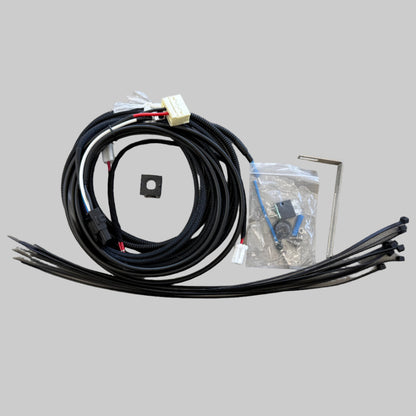 30 mins DIY Redarc Towpro V3 Elite Brake Controller Kit for Toyota Land Cruiser 300