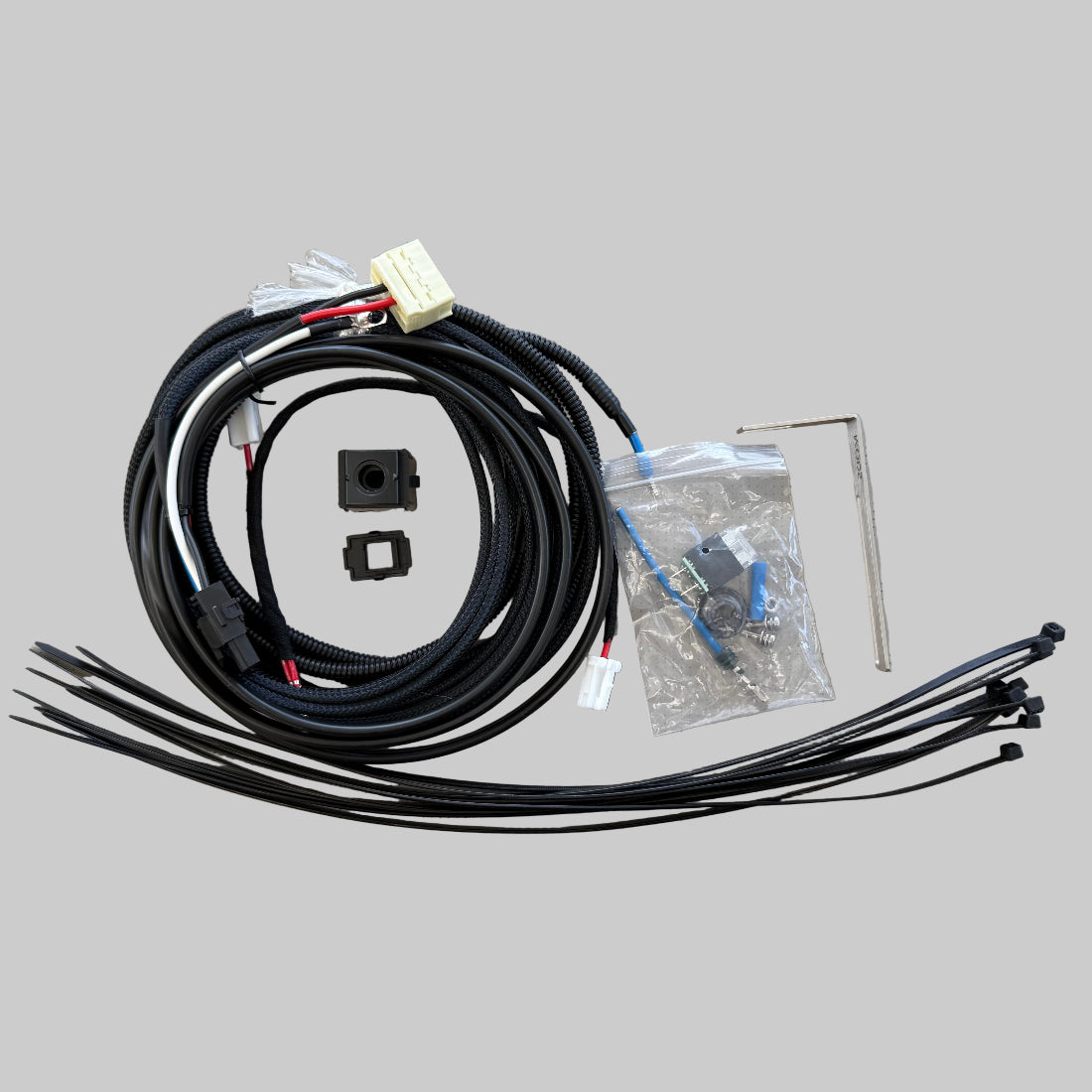 30 mins DIY Redarc Towpro V3 Elite Brake Controller Kit for Toyota Land Cruiser 300