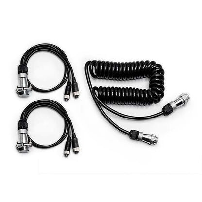 Full Screen Wireless & Wired Apple Carplay & Android Auto with optional Caravan Camera Integration for Toyota Land Cruiser 300 (2021 - 2024)