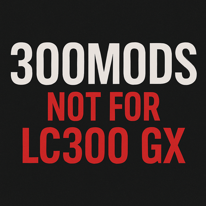 Comprehensive Anti-Theft Security Solutions for Toyota LandCruiser 300 (2021 – Current)