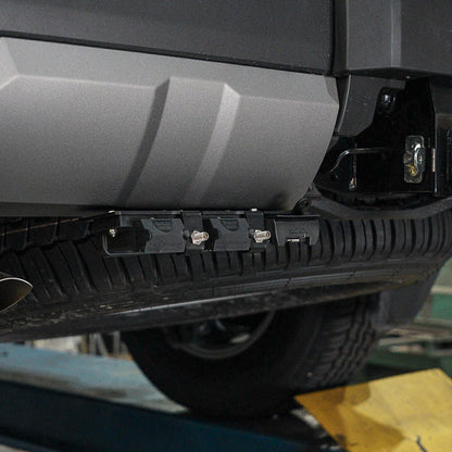 TLR Trailer Plug Bracket and Guard for Toyota Landcruiser Prado 250 (2024 - current)