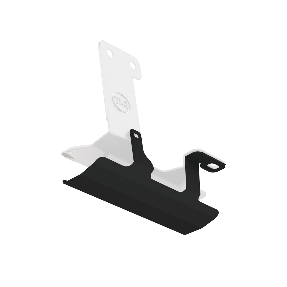 TLR Trailer Plug Bracket and Guard for Toyota Landcruiser Prado 250 (2024 - current)