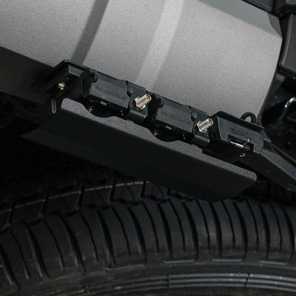TLR Trailer Plug Bracket and Guard for Toyota Landcruiser Prado 250 (2024 - current)