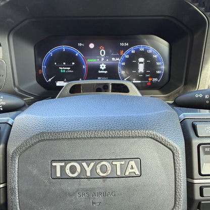 [Pre-Order] Lane Departure Alert Auto Switch-off at Startup compatible with Toyota LandCrusier Prado250 (2024 - Current)