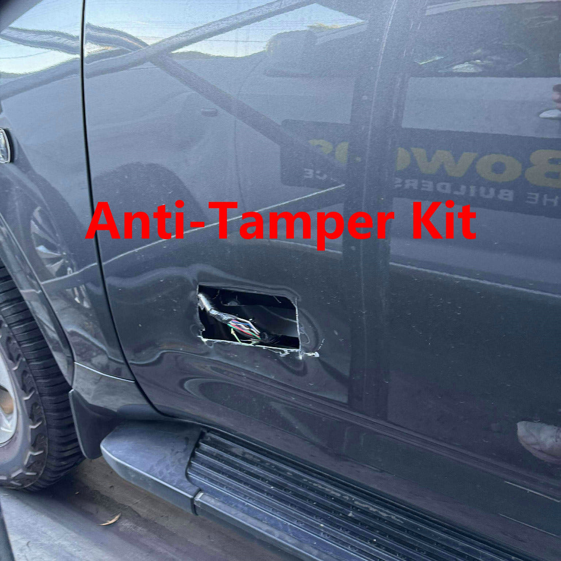 Comprehensive Anti-Theft Security Solutions for Toyota LandCruiser 300 (2021 – Current)