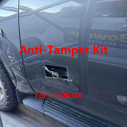 Anti-theft security immobilizer for Toyota Land Cruiser 300