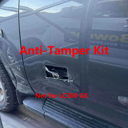 Anti-theft security immobilizer for Toyota Land Cruiser 300
