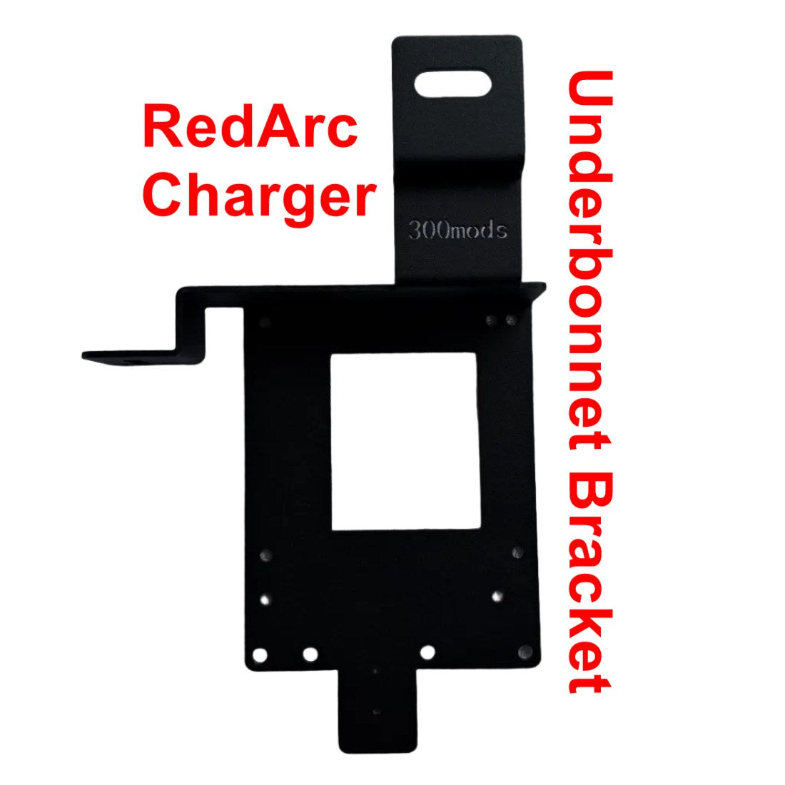 Dual Battery Solutions 1: RedArc Battery Charger Underbonnet Kit for Toyota LandCruiser 300 (2021 - Current)