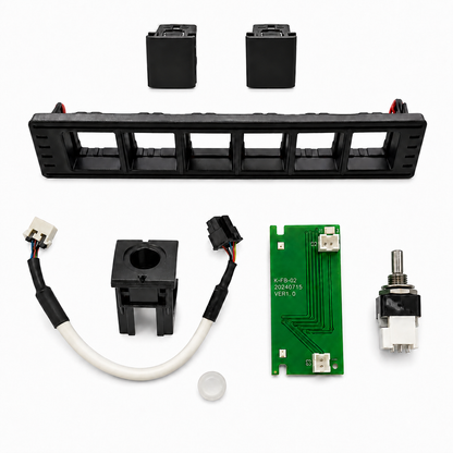 Switch Panel for Toyota Prado 250 (2024 - current)