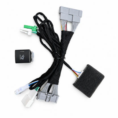 Lane Departure Alert Auto Switch-off at Startup compatible with Toyota Hilux N90 (2026 - present)