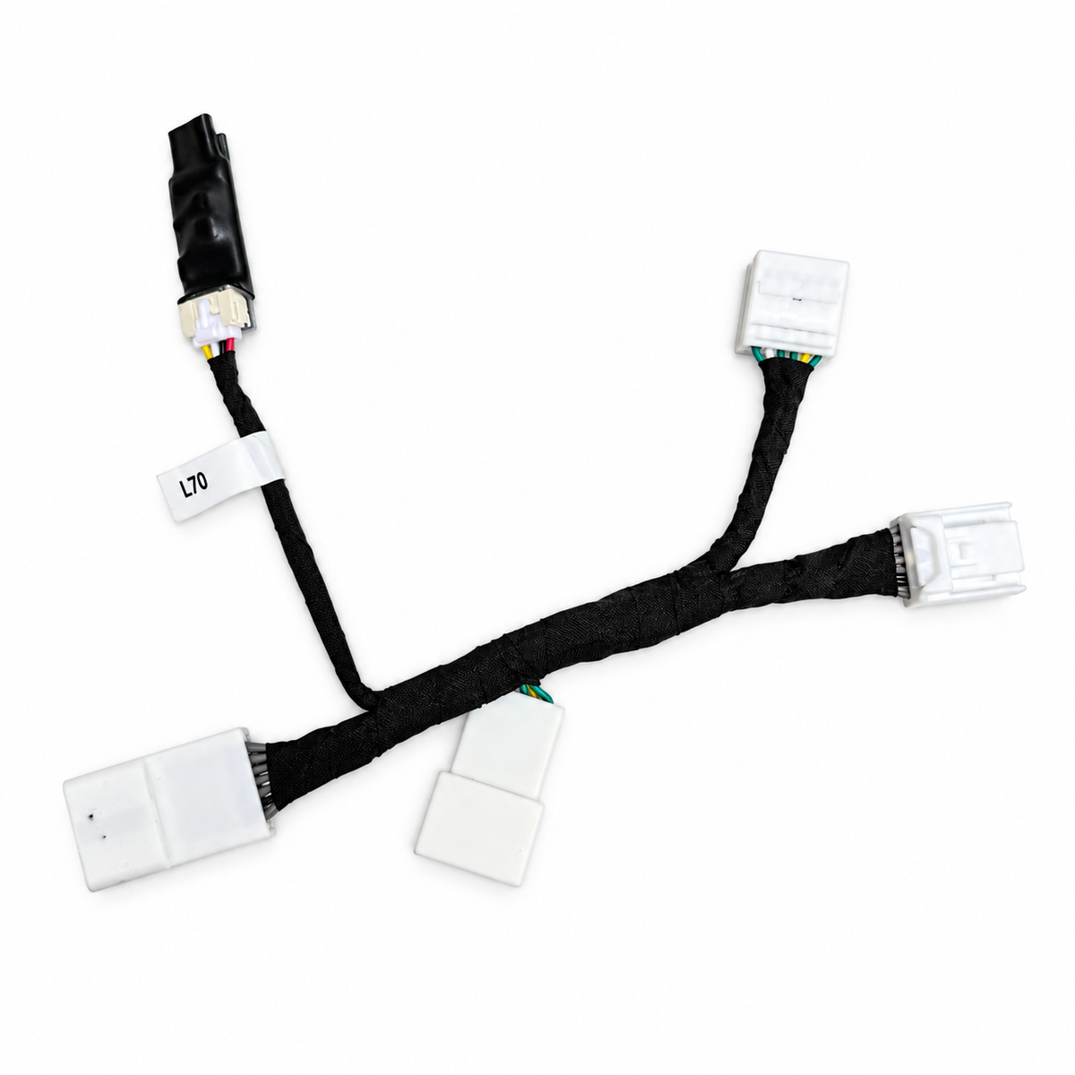 Lane Departure Alert Auto Switch-off at Startup compatible with Toyota LandCrusier 70 all series 76 / 78 / 79 (2022 - current)