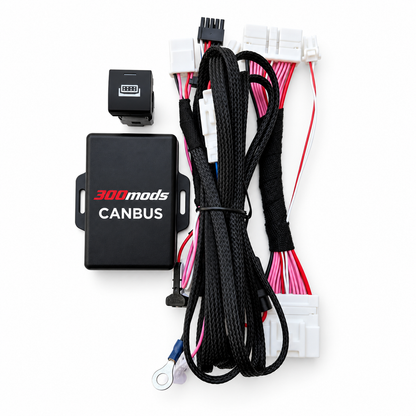 10 min DIY CANBUS High Beam Pickup kit suitable for Toyota Hilux N90 (2026 - now) Spot lights, LED bars
